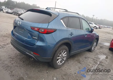 2023 Mazda Cx-5 2.5 S Preferred z USA, uszkodzony, nr VIN JM3KFBCM0P0195827